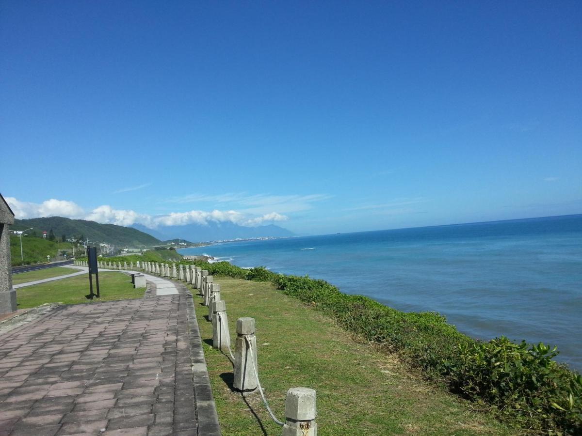 花蓮阿羅國際青年旅舍民宿 Hualien Exterior foto