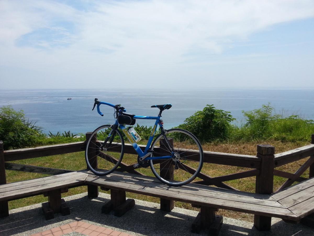 花蓮阿羅國際青年旅舍民宿 Hualien Exterior foto