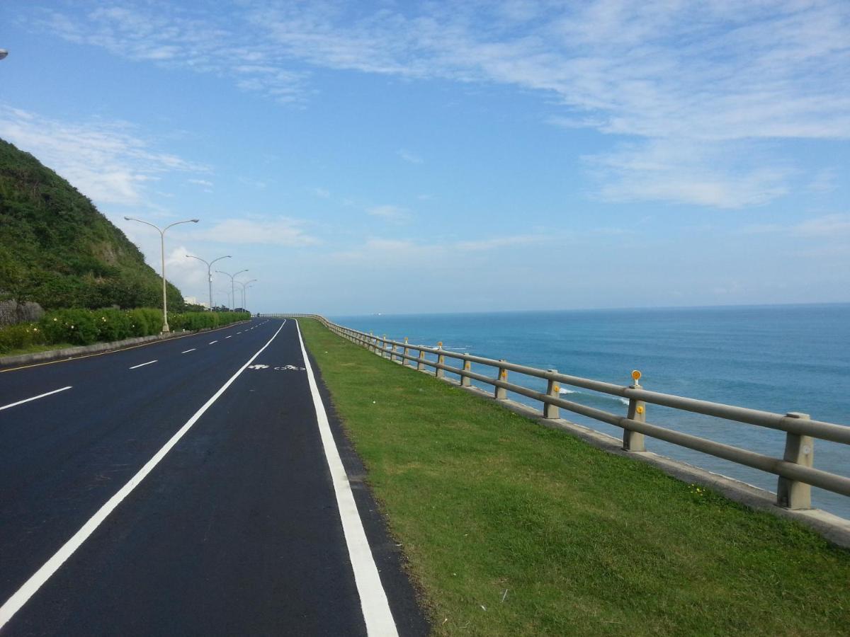 花蓮阿羅國際青年旅舍民宿 Hualien Exterior foto