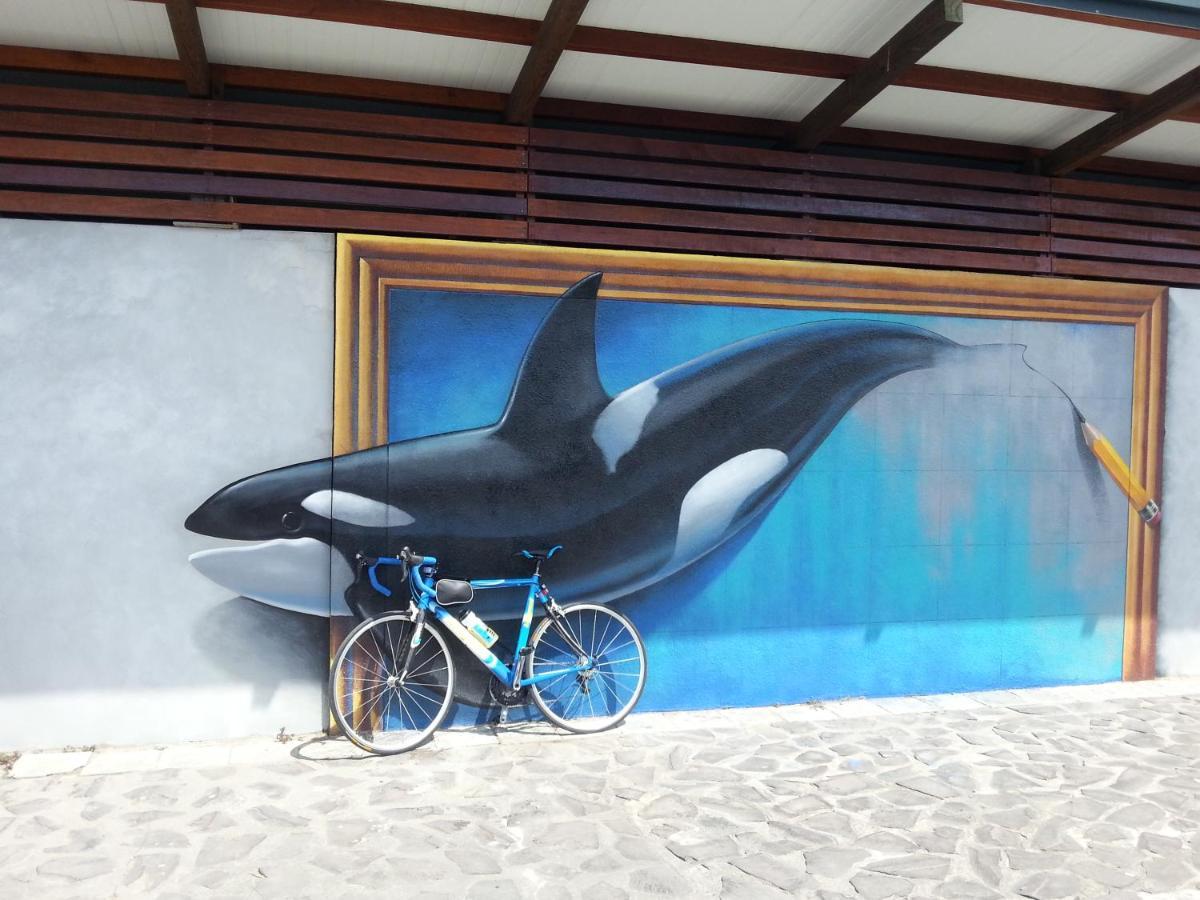花蓮阿羅國際青年旅舍民宿 Hualien Exterior foto