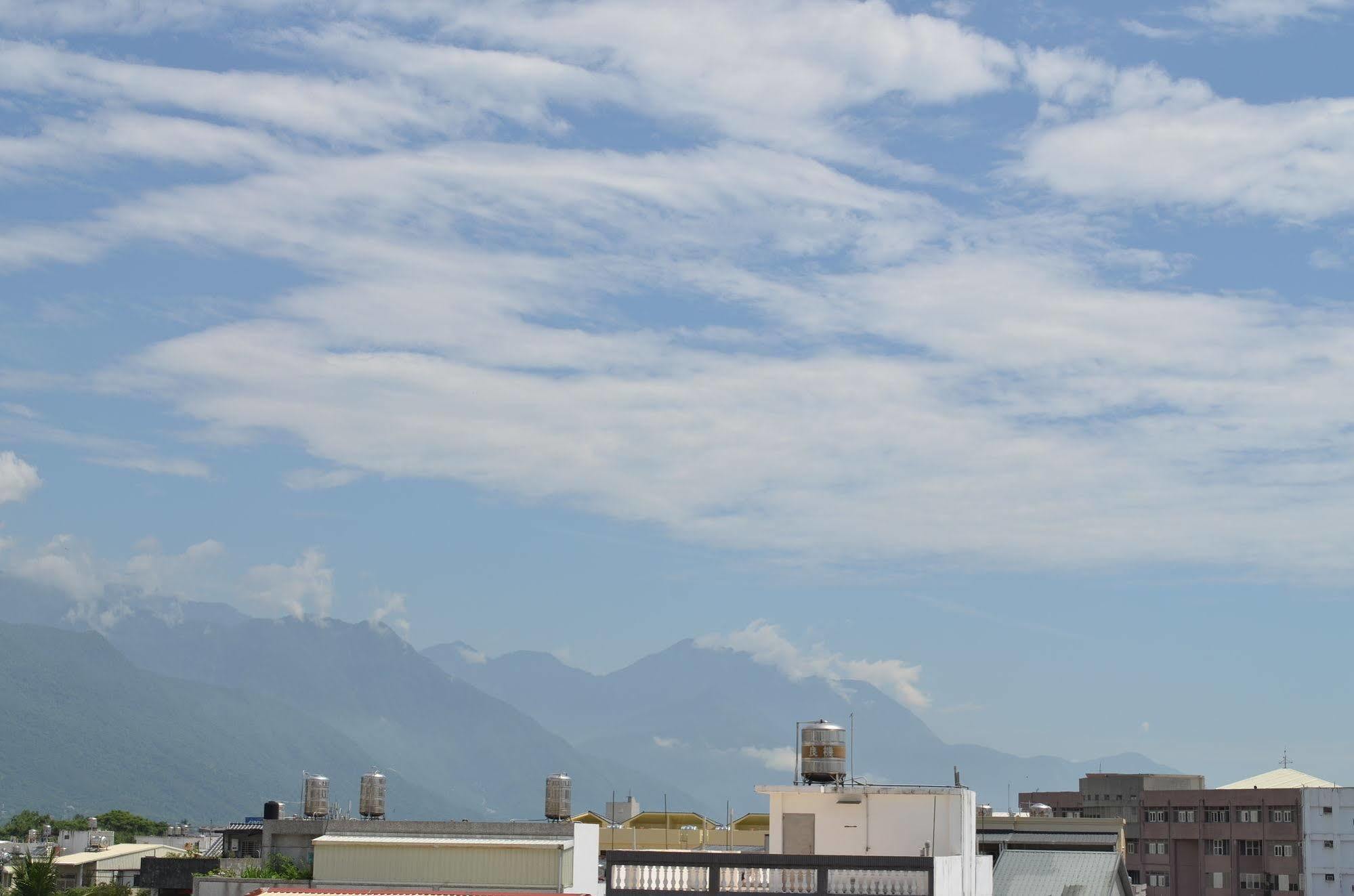 花蓮阿羅國際青年旅舍民宿 Hualien Exterior foto